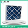 成都重庆G4密折式初效过滤器，G4子母架可清空气过