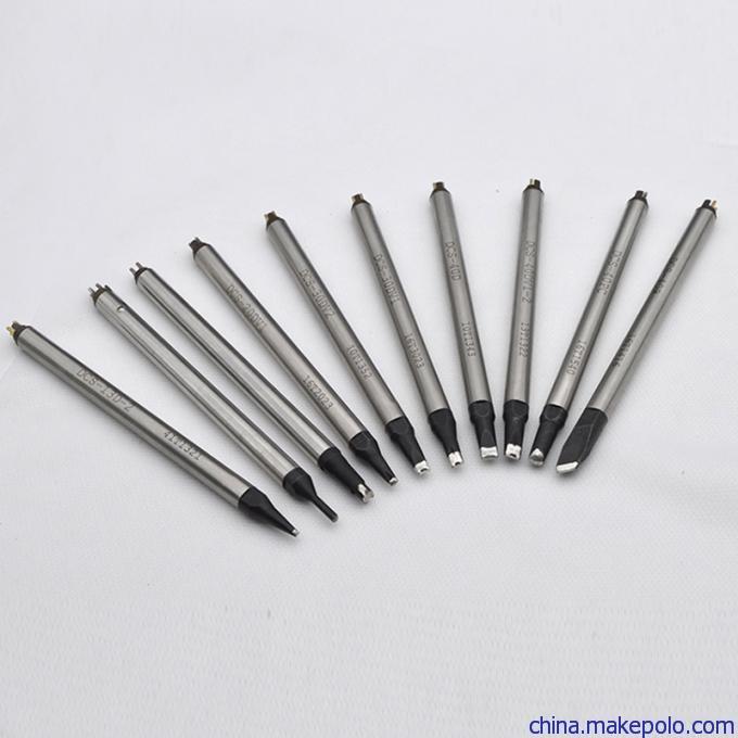 批量供应APOLLO阿波罗高端无铅烙铁头DS-40PCA-B  阿波罗烙铁头  焊接头