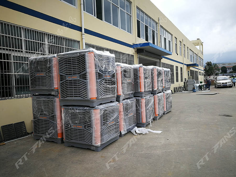 工厂降温设备冷风机操作简单能耗低  水冷空调