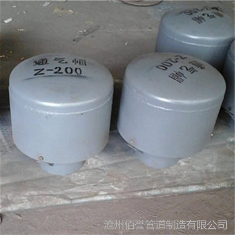 304材质罩型通气帽  通风管  伞形风帽