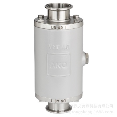德国AKO  VMC气囊阀-卡箍连接  气鼓阀  挠性阀