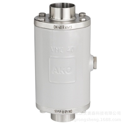 德国AKO  VMC气囊阀-端焊接  气鼓阀  挤压阀