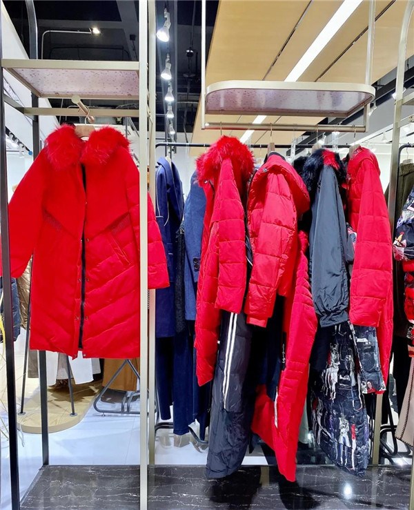 你我约定品牌女装折扣尾货批发  品牌折扣女装  女装批发  女装批发货源