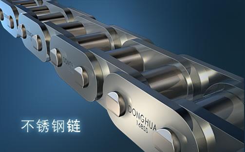 青岛东华不锈钢链-多板销轴链-款式齐全  提升机圆环链