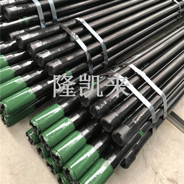 1.9寸油管L8013CR材质EUE外加厚成品油管  13CR油管  EUE外加厚油管