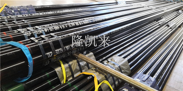 13Cr材质石油套管7寸P11013Cr钢级BTC偏梯扣套管  13Cr材质套管