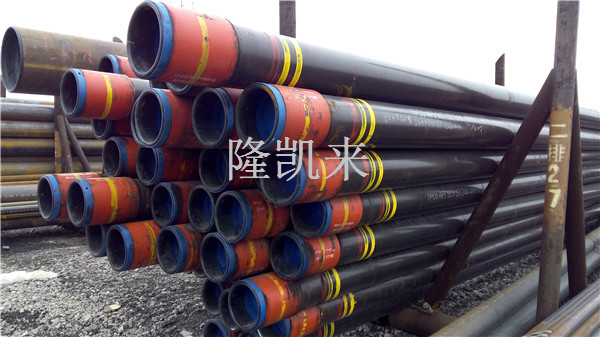 TP110S钢级7寸LTC长圆扣API 5CT成品石油套管  TP110S套管  LTC长圆扣套管  长圆扣石油套管