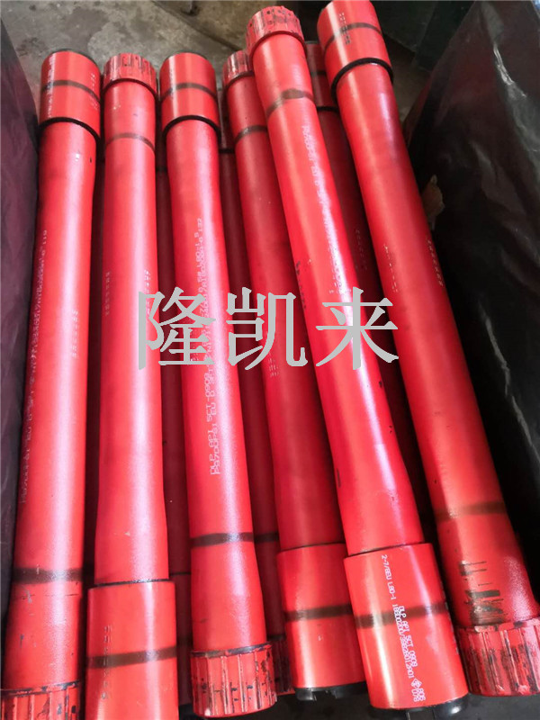 油管短接2-7/8寸TPG2类似扣双公扣成品短节  TPG2油管短接  TPG2成品短节  TPG2双公短节