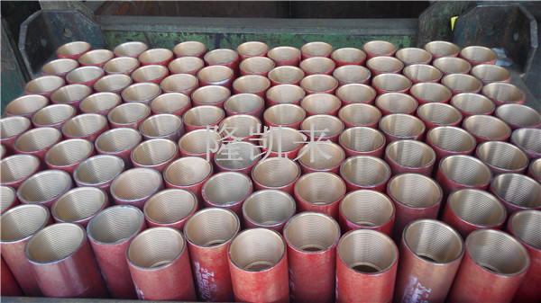 变扣接箍13-3/8寸TPCQ类似扣K55材质套管接箍  TPCQ变扣接箍  TPCQ套管接箍  K55变扣接箍