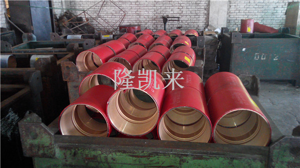 变扣接箍TPCQ类似扣5-1/2寸P110材质气密扣接头  P110变扣接箍  TPCQ气密接头