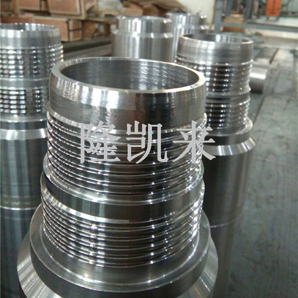 油管悬挂器2-7/8寸42CrMo材质BGT3类似扣母扣变扣  油管悬挂器母扣  BGT3母扣变扣  BGT3悬挂器