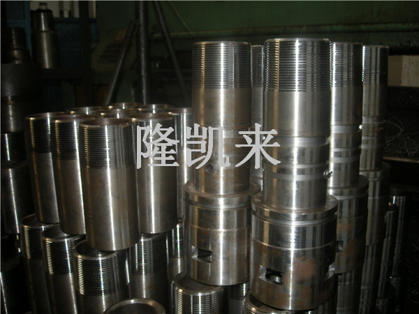 套管悬挂器8-5/8寸TPG2类似扣42CRMO材质变扣  套管悬挂器变扣  TPG2悬挂器  42CRMO变扣