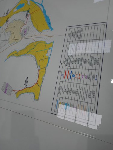 高标准农田公告牌  高标准农田竣工牌  建设磁砖标识牌