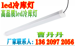 吉林led低温冷库灯  吉林低温冷库灯