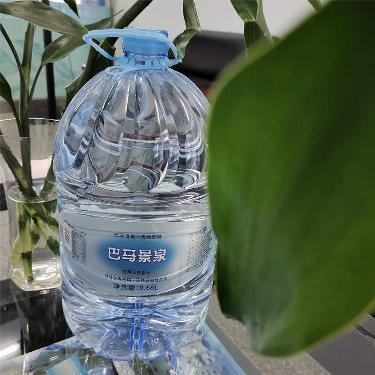 巴马泉天然碱性水活性水  天然水  泡茶水  苏打水