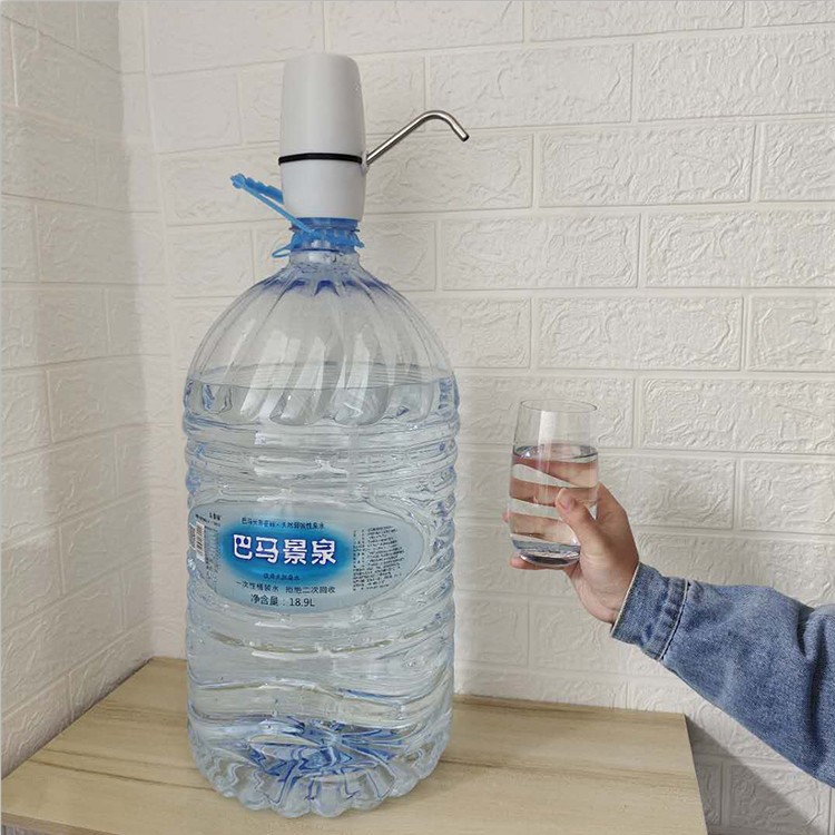 一次性桶装水巴马泉活性水  巴马水牌子  苏打水