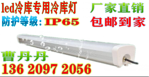 吉林食品车间专用灯具  冷库车间专用灯具