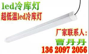 吉林冷冻仓库专用灯  吉林冷库专用灯