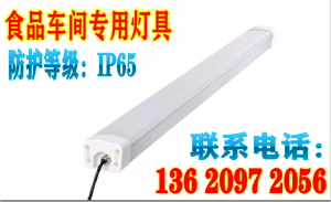 福建智能感应LED灯管