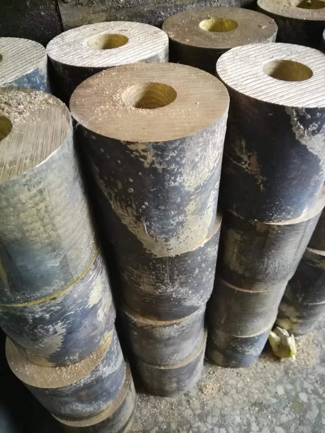 QSN4-3非标耐磨锡青铜管厚壁锡青铜管 QSN4-3锡青铜管