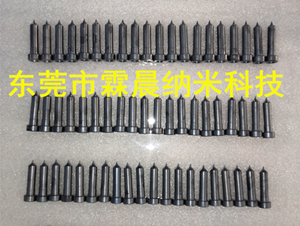 惠州汽车紧固件表面镀钛机械零件表面发黑涂层处理