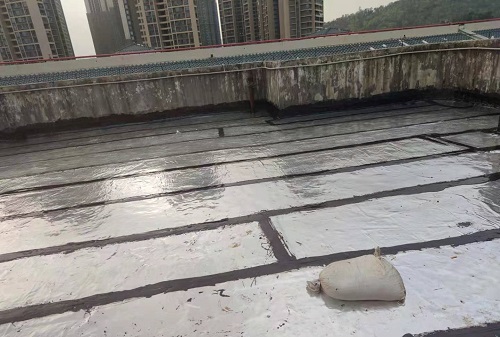 斗门专业外墙防水补漏公司,珠海天面漏水维修