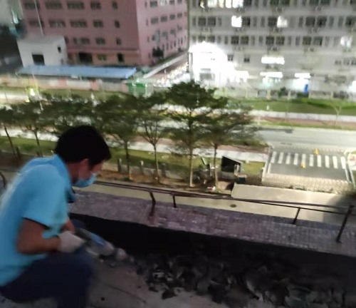 金湾红旗专业彩钢瓦防水补漏公司,珠海墙面渗水维修&nbsp;&nbsp;珠海屋顶防水补漏&nbsp;&nbsp;珠海外墙防水补漏&nbsp;&nbsp;珠海专业防水补漏公司