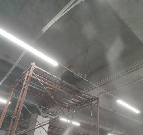 珠海香洲专业楼顶开裂防水补漏施工,珠海墙面漏水维修