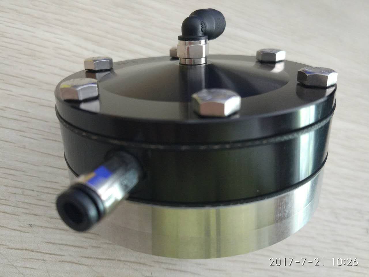 HGB-510-R4涂料比例调压阀DEVILBIS流量阀  R4流量阀  特威调压阀R4