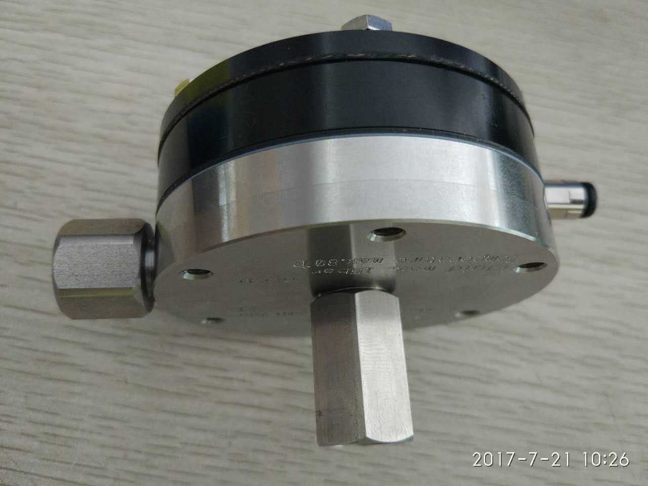 HGB-510-R4涂料比例调压阀DEVILBIS流量阀  R4流量阀  特威调压阀R4