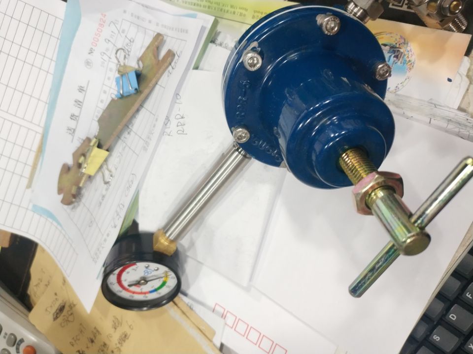 台湾宝丽涂料稳压阀RPR-5涂料减压阀RPR-10涂料调压阀  涂料调压阀RPR-5  涂料稳压阀RPR-5S