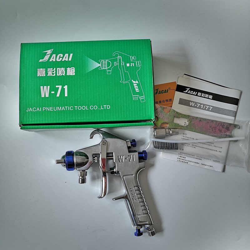 手动喷漆枪W101台湾高雾化喷枪W101塑胶电子五金家具  喷枪枪W101