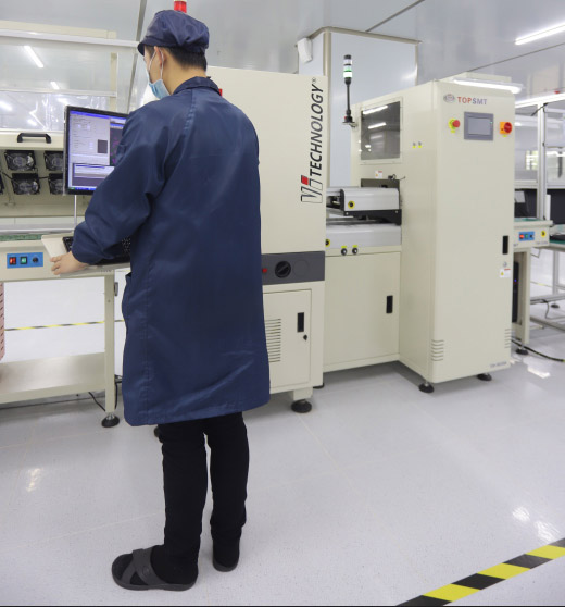 江西smt贴片机基本操作步骤流程