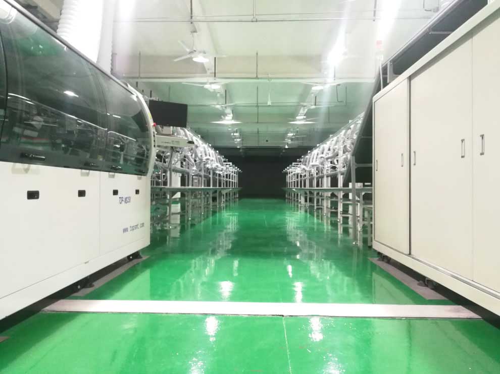 SMT产业高速发展的三大原因  SMT行业