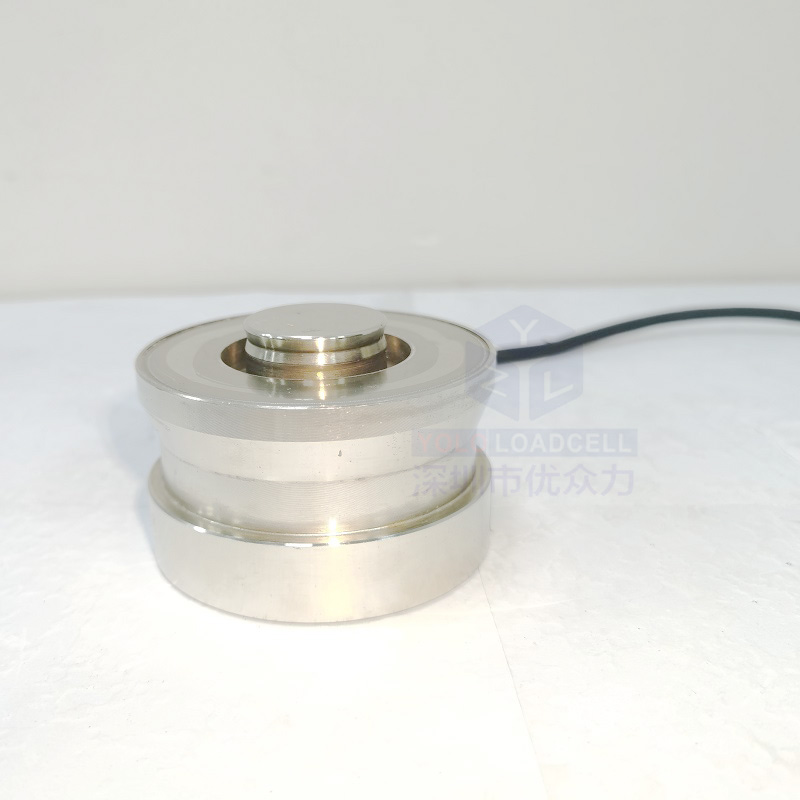 NHS-A-22t宁波柯力称重传感器&nbsp;&nbsp;22吨扭环式传感器