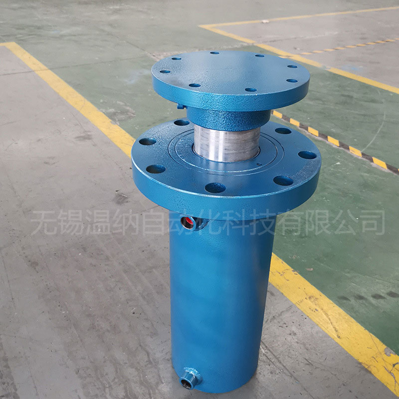 山东临沂CD250B100/55轻型拉杆油缸