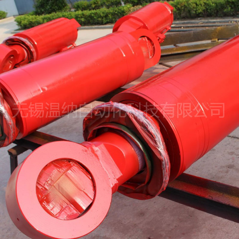 山东临沂CD250B100/55轻型拉杆油缸
