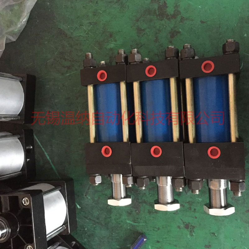 山东济宁CG250C50/35无锡油缸厂家