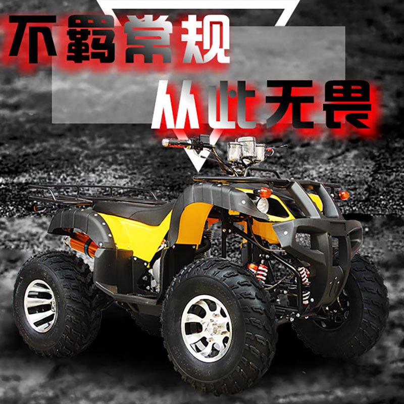 电动续航时间长 亲子卡丁车 儿童沙滩车厂家
