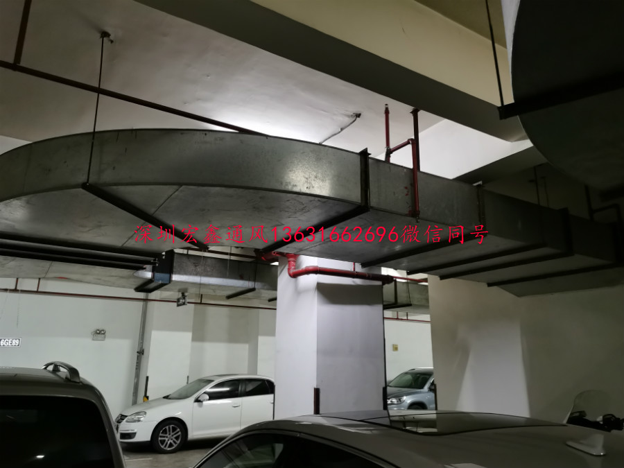 南头安装通风管道公司 南头通风管道安装公司