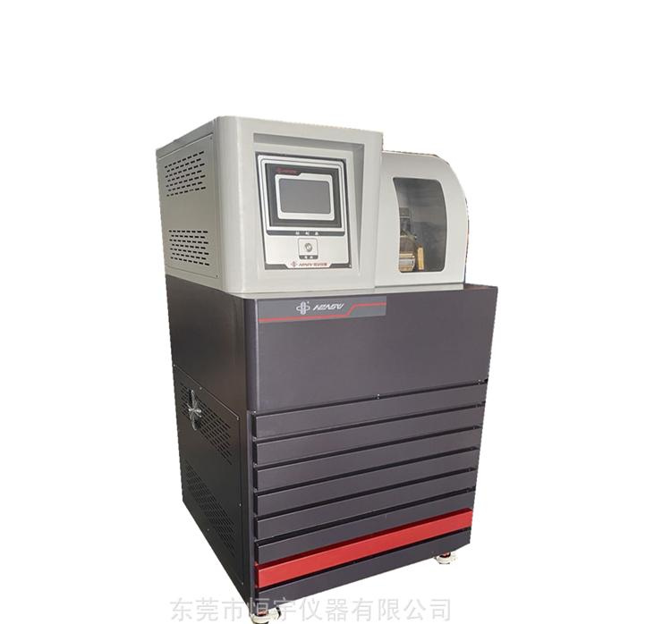恒宇仪器-HY-769QI-低温脆化试验机(多试样法)