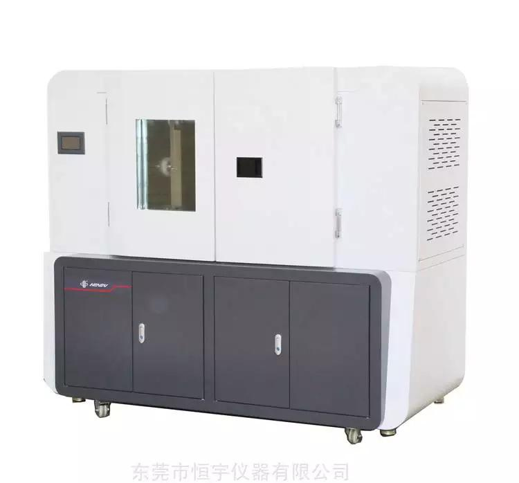 恒宇仪器-HY-8610H-橡胶高温曲挠试验机