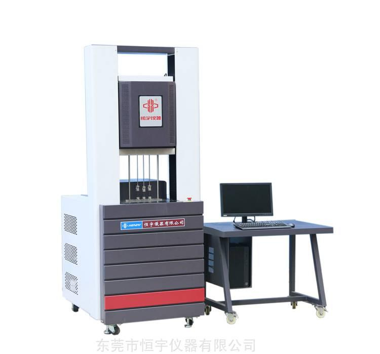 恒宇仪器-HY-8810TR-橡胶低温回缩试验机