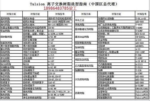 PVC行业除汞废水含汞深度除汞离子工艺  特种离子交换树脂除汞  含汞废水除汞  氯碱废水除汞