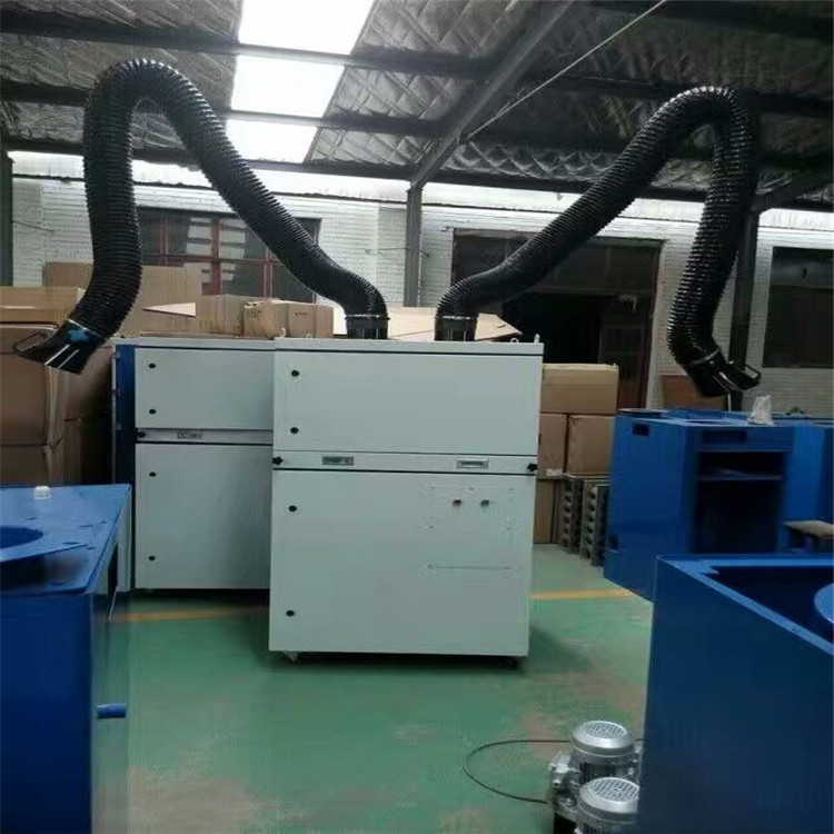 电焊烟尘吸收设备价格/移动式焊接烟气收集装置价格&nbsp;&nbsp;电焊烟尘设备&nbsp;&nbsp;焊烟净化器