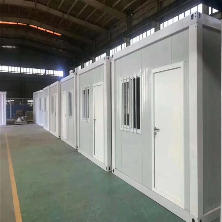 疫情应急房 简易活动板房 临时房岗亭 厂家热卖