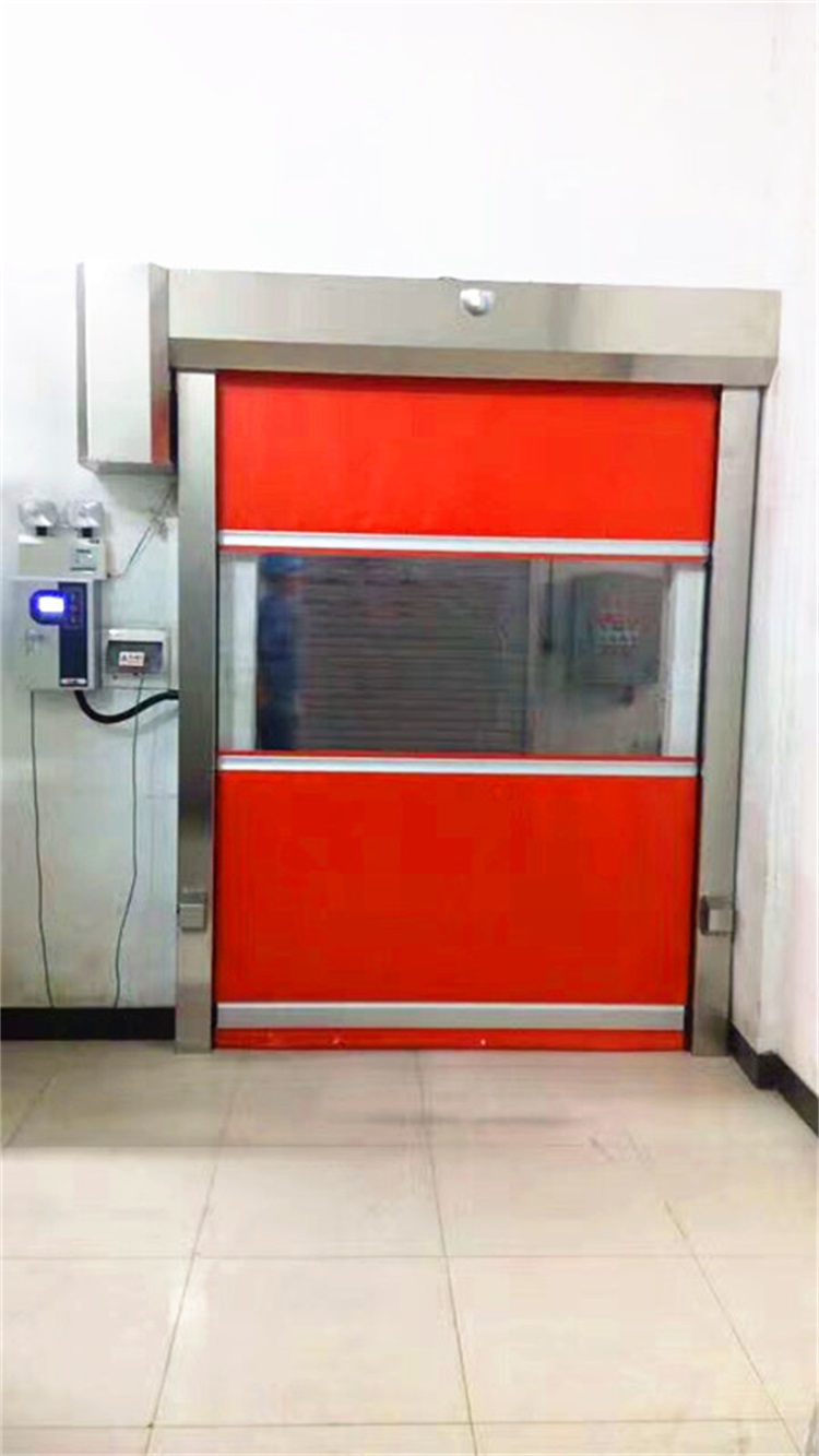 上饶市快卷门厂家 快卷门噪声太大是什么原因