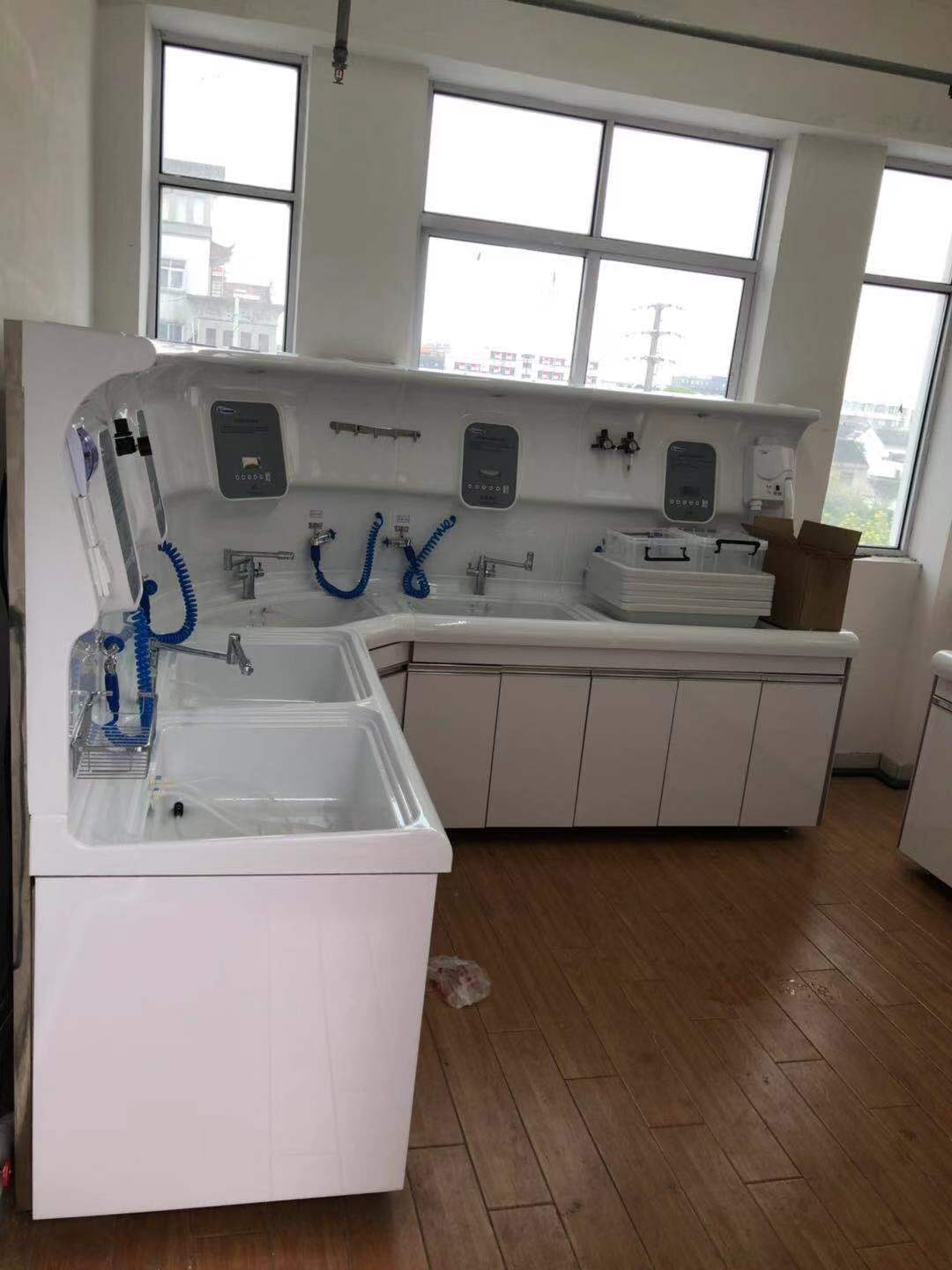 内镜清洗工作站该设备适用于清洗软式内窥镜  医用清洗  全自动清洗