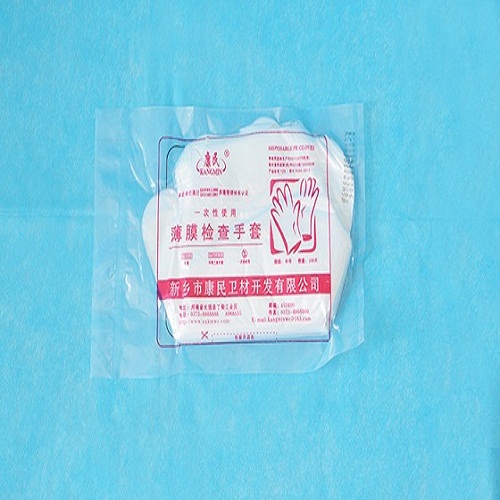 一次性使用聚乙烯检查手套  聚乙烯手套  薄膜手套