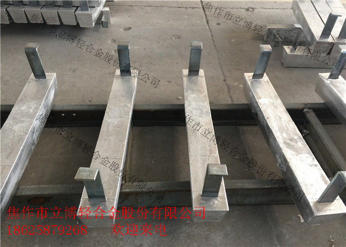锌-铝-镉合金牺牲阳极  锌阳极厂家  锌阳极价格  锌阳极规格型号